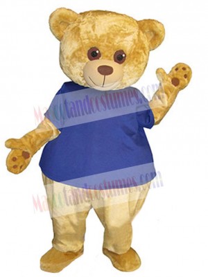 Bear mascot costume