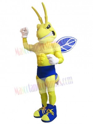 Bee mascot costume