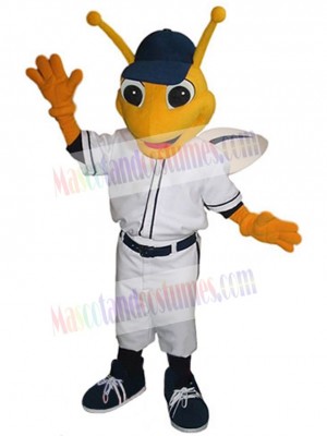 Bee mascot costume