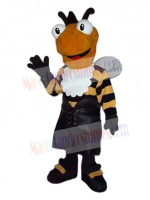 Bee mascot costume