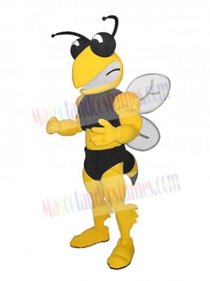 Bee mascot costume