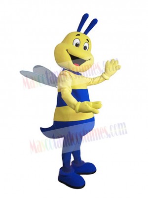 Bee mascot costume