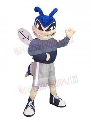 Hornet mascot costume