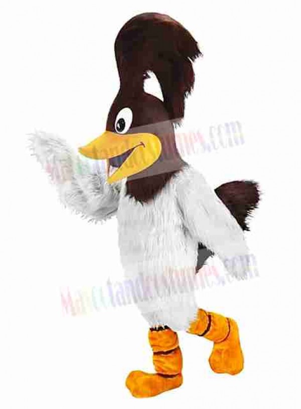 Roadrunner Bird mascot costume