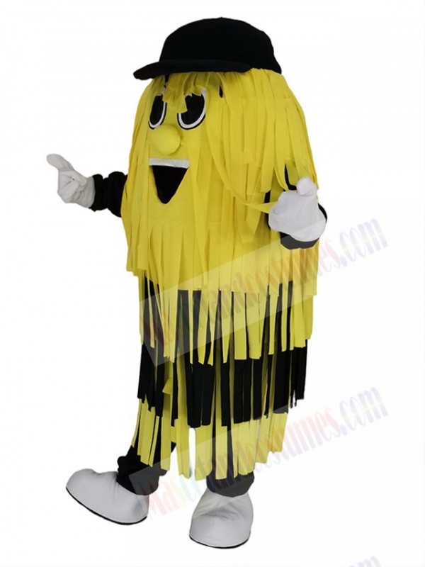 Car Wash Cleaning Brush mascot costume