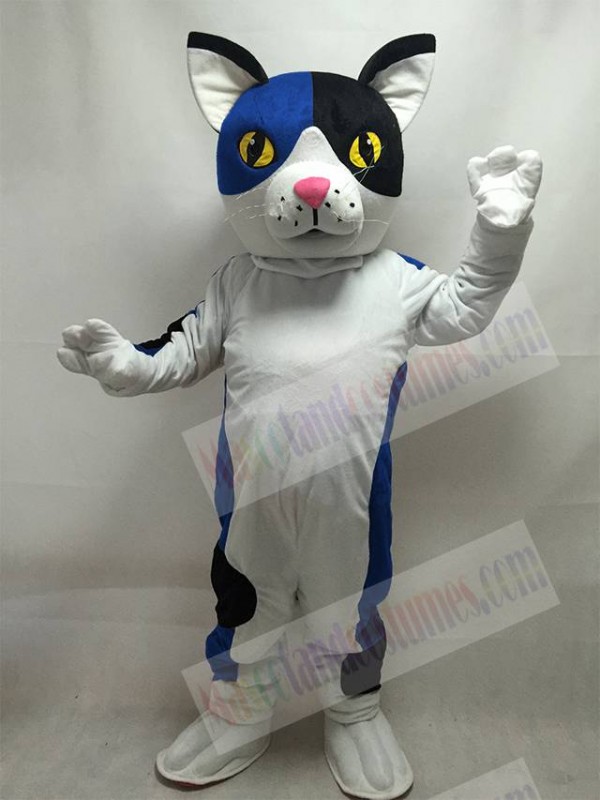 Calico Cat mascot costume