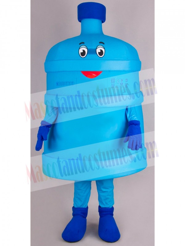bucket mascot costume