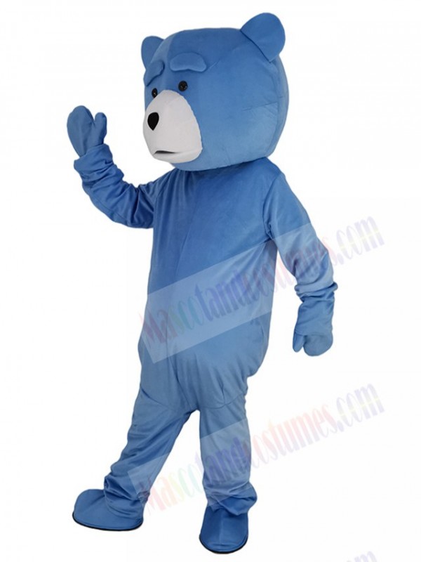 Teddy Bear mascot costume