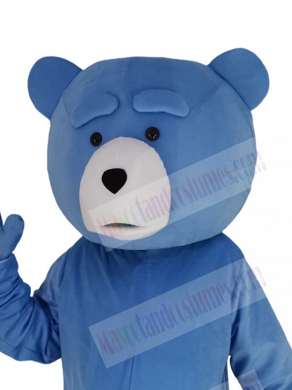 Teddy Bear mascot costume