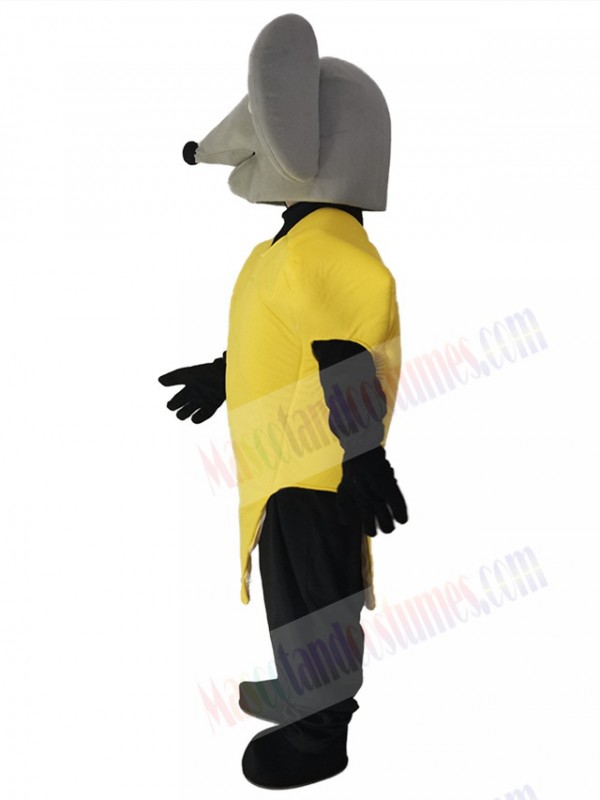 Mouse mascot costume