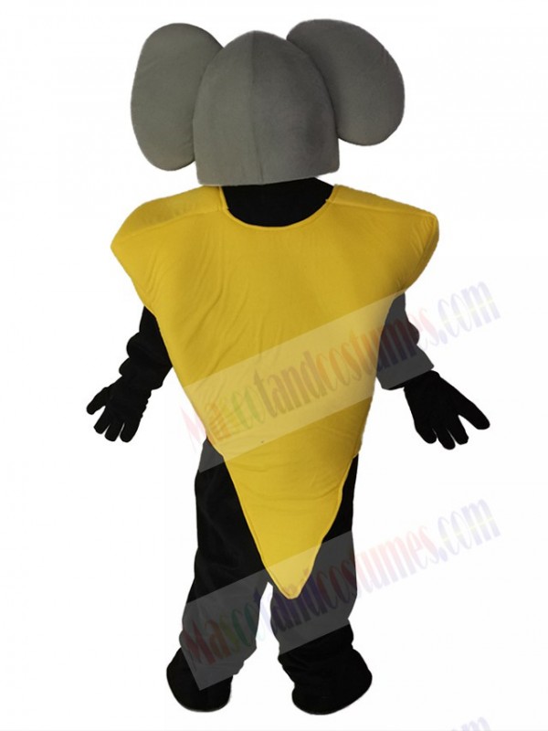 Mouse mascot costume