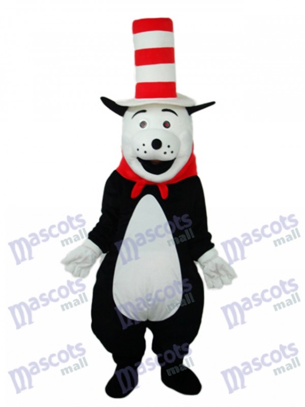 Huamaoguai Bear Mascot Adult Costume