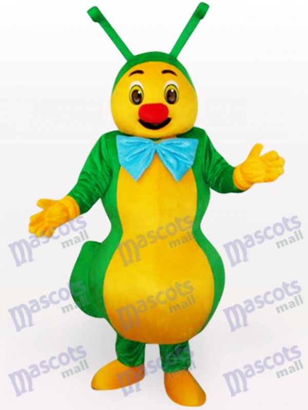 Green Ant Insect Mascot Costume