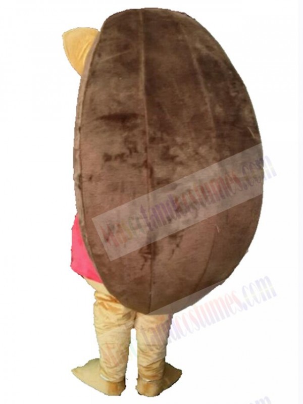 Hedgehog mascot costume