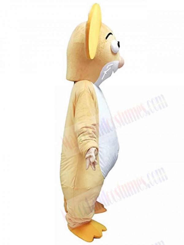 Mouse mascot costume