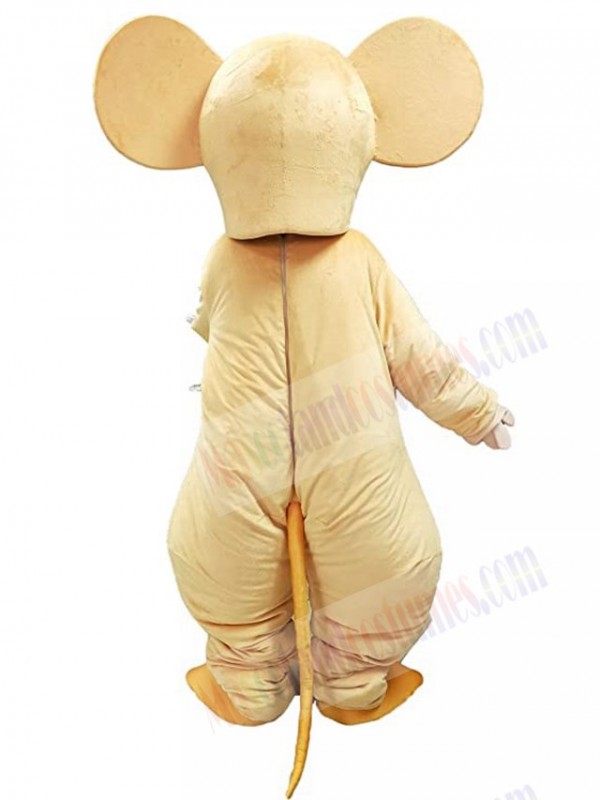Mouse mascot costume