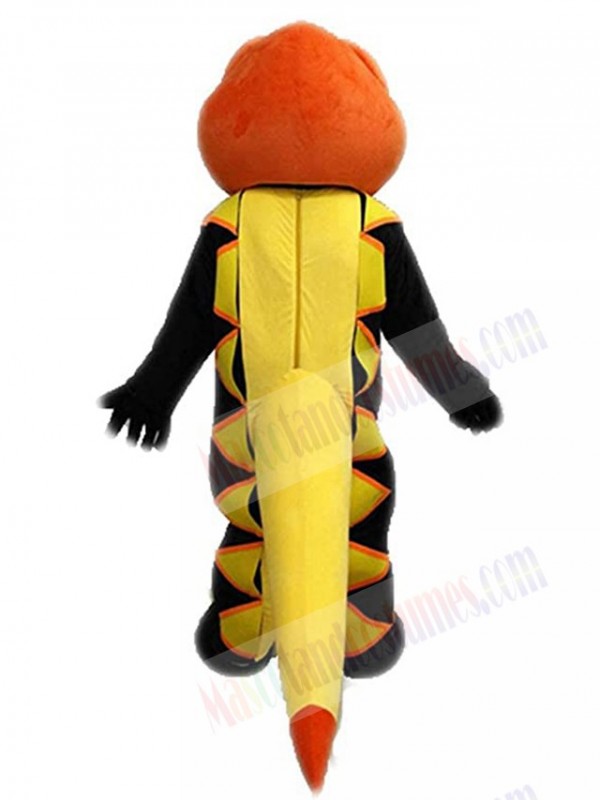 Cobra Snake mascot costume