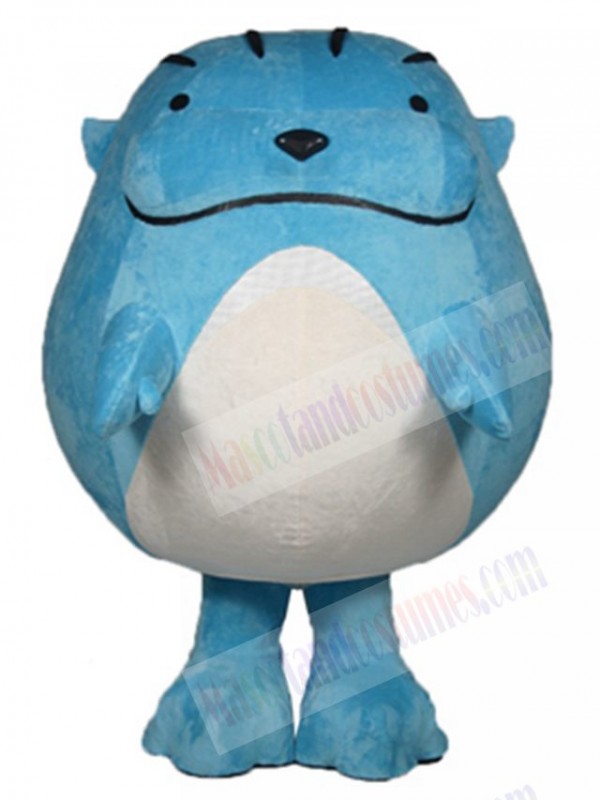 Goety Monster mascot costume