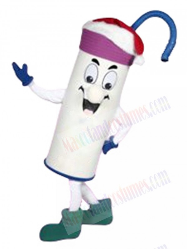Chem-Dry Charlie Carpet Cleaner mascot costume