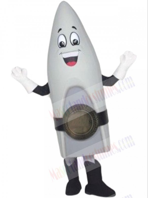 Trophy mascot costume