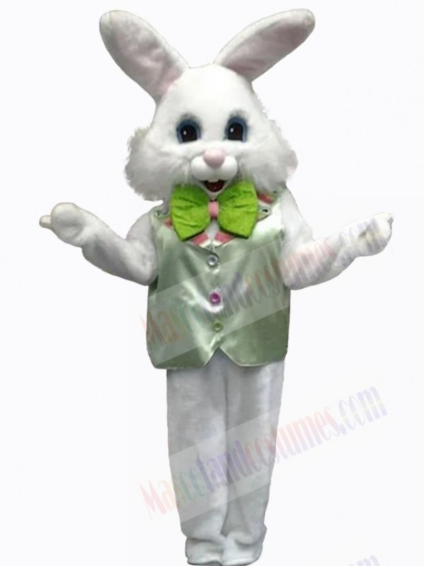 Easter Bunny Rabbit mascot costume