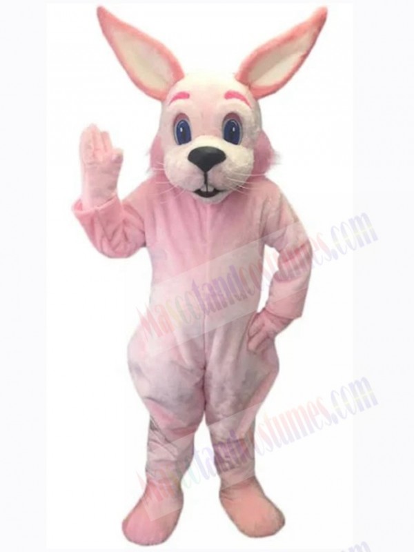 Easter Bunny Rabbit mascot costume