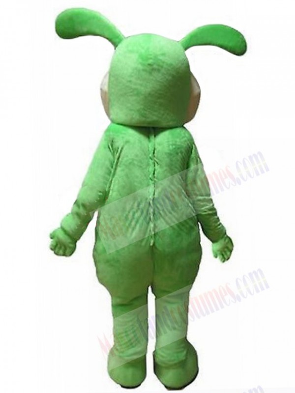 Easter Bunny Rabbit mascot costume