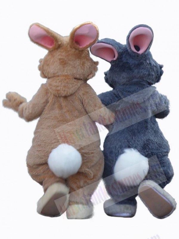 Easter Bunny Rabbit mascot costume