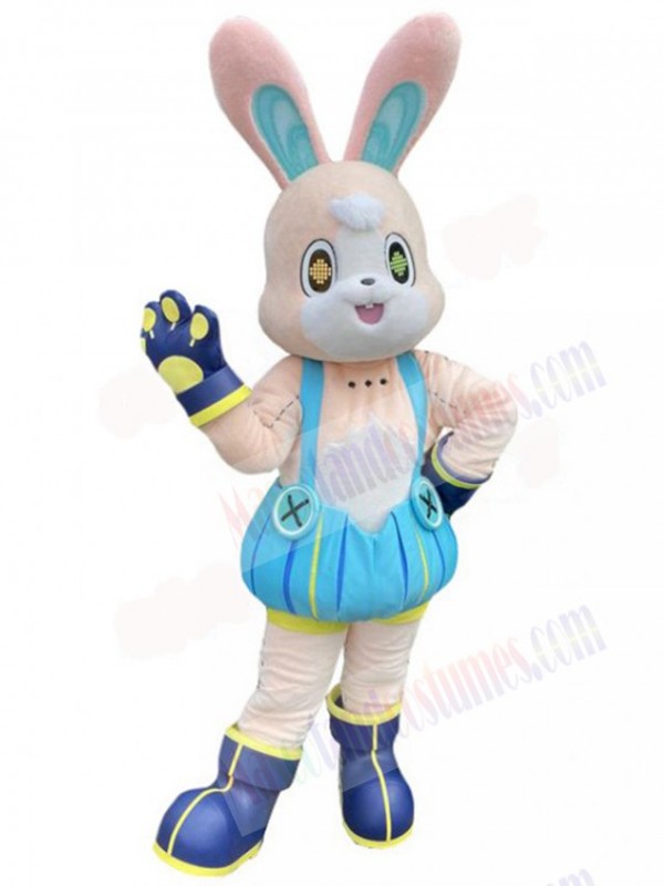 Easter Bunny Rabbit mascot costume