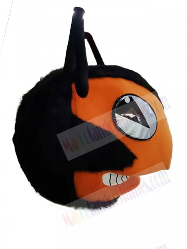 Bee Hornet Insect mascot costume