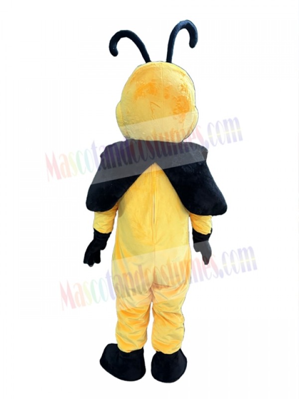Hornet mascot costume