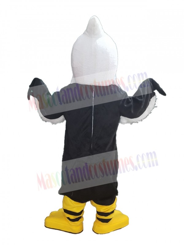 Eagle mascot costume