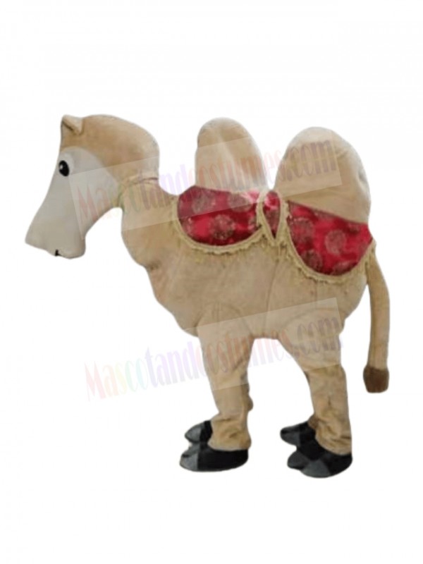 Camel mascot costume