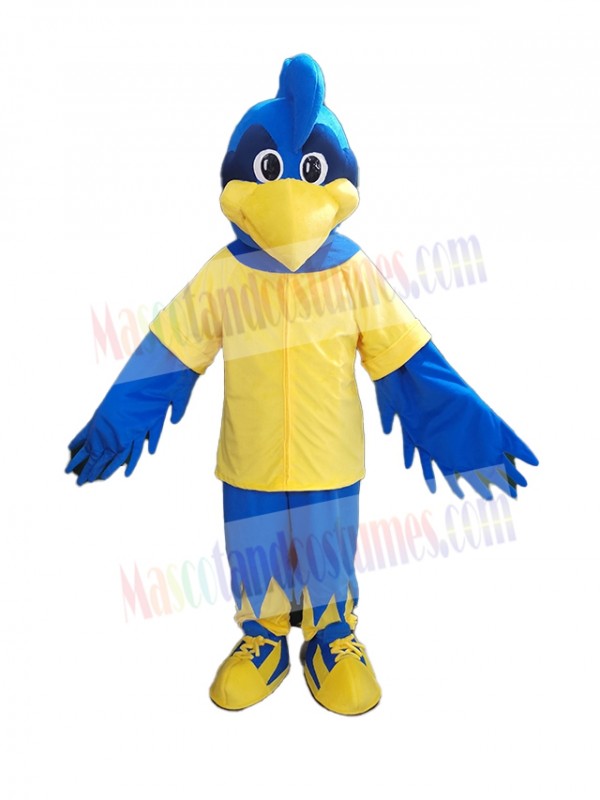 Rooster mascot costume
