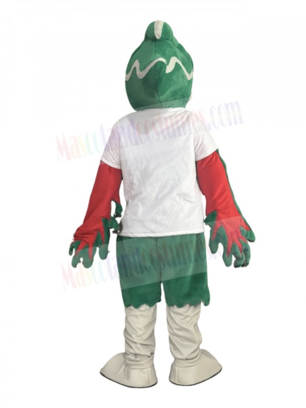 Phoenix Bird mascot costume