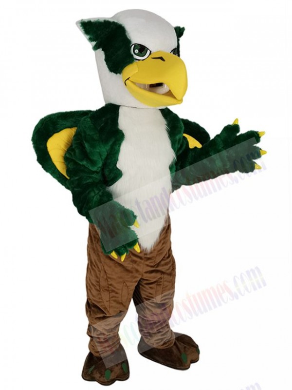 Griffin mascot costume