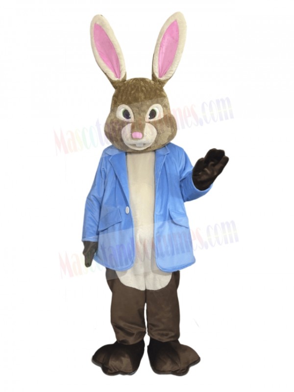 Easter Bunny Rabbit mascot costume