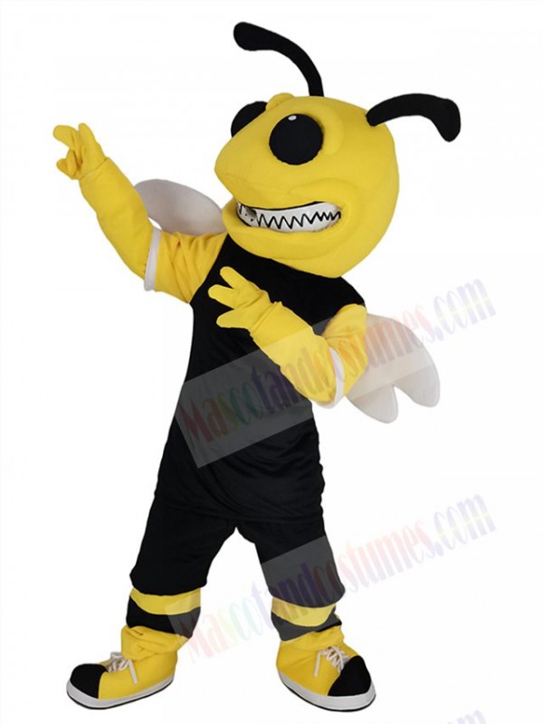Bumblebee mascot costume