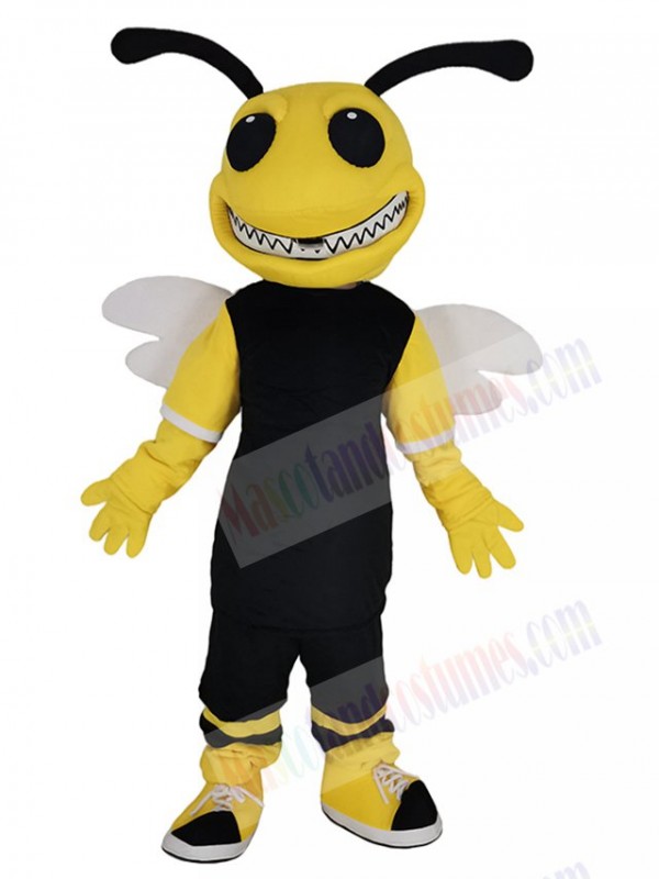 Bumblebee mascot costume
