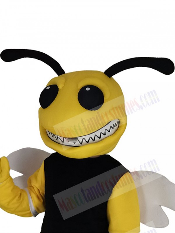 Bumblebee mascot costume