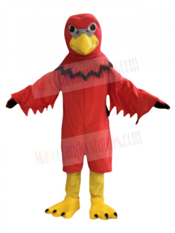 Bird mascot costume