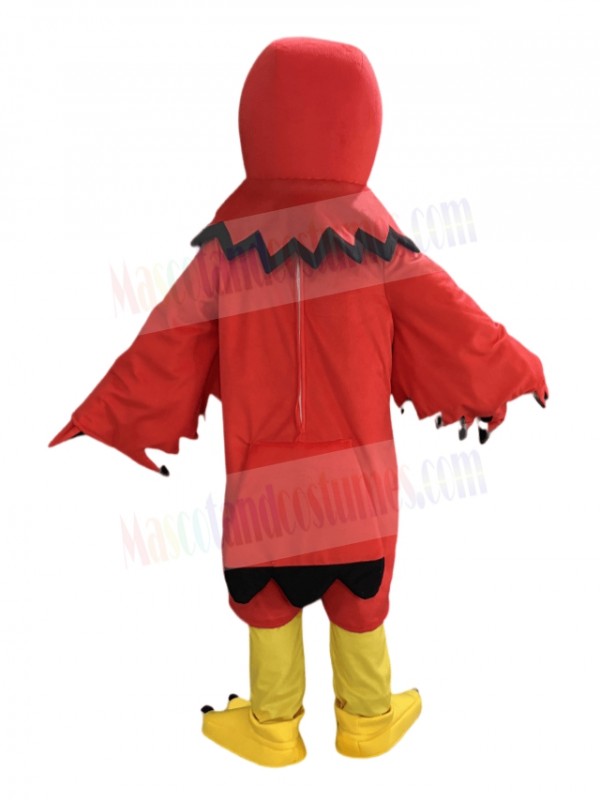 Bird mascot costume