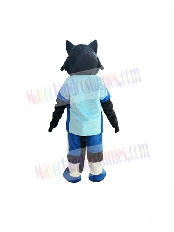 Cat mascot costume