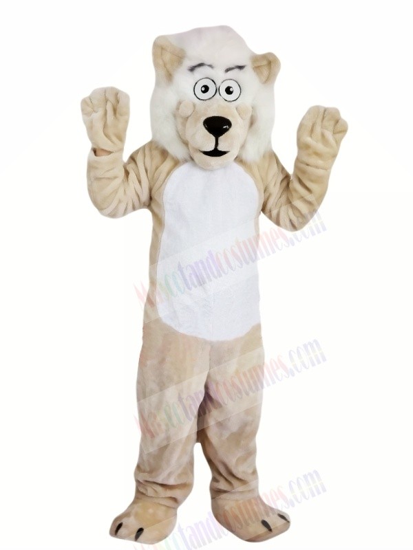 Hot Sale Wolf Mascot Costumes Cartoon	