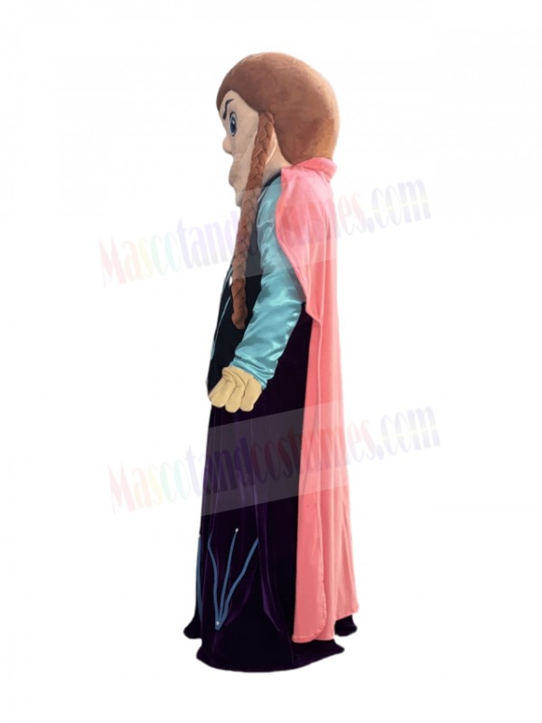 Princess mascot costume