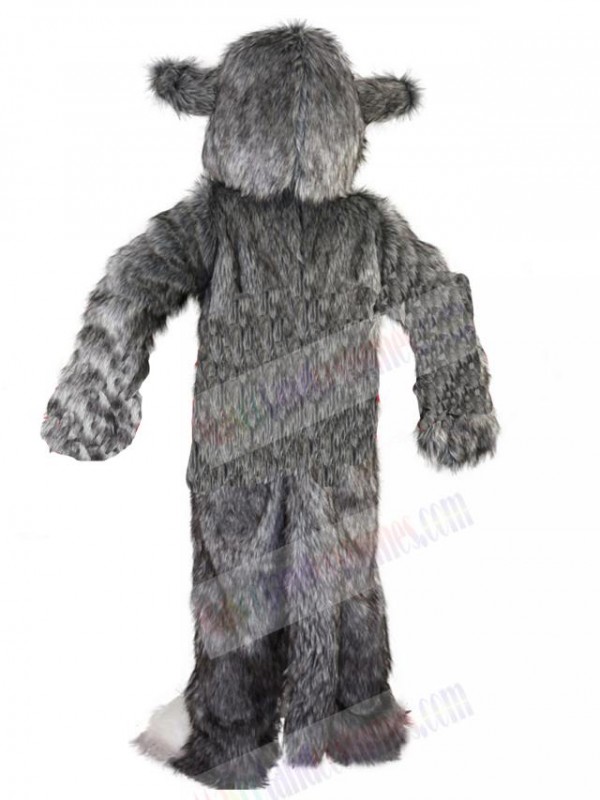Dog mascot costume