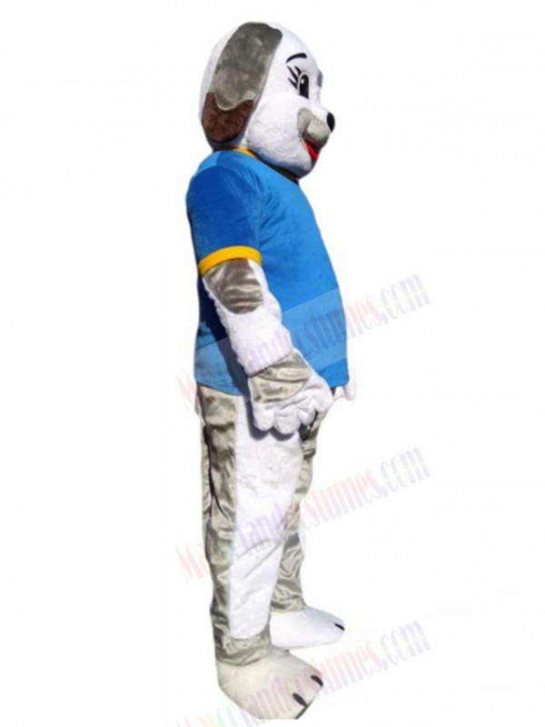 Dog mascot costume
