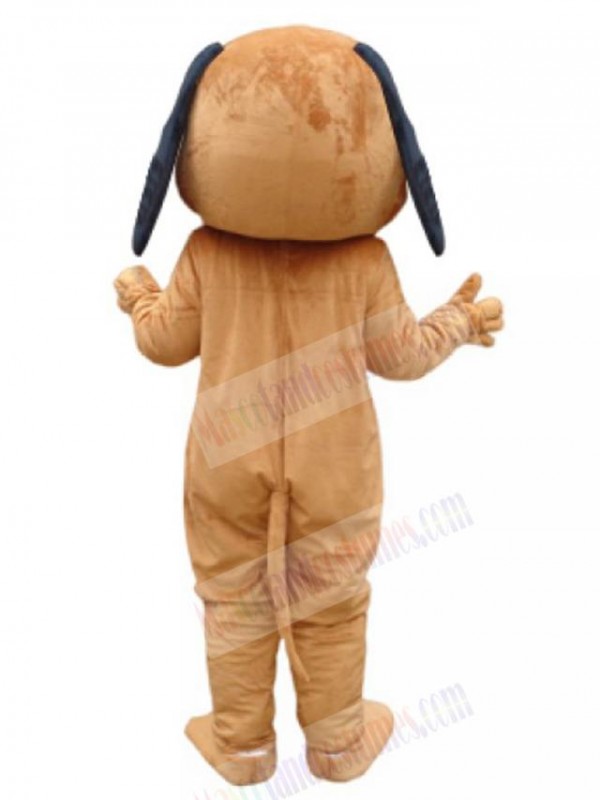Dog mascot costume