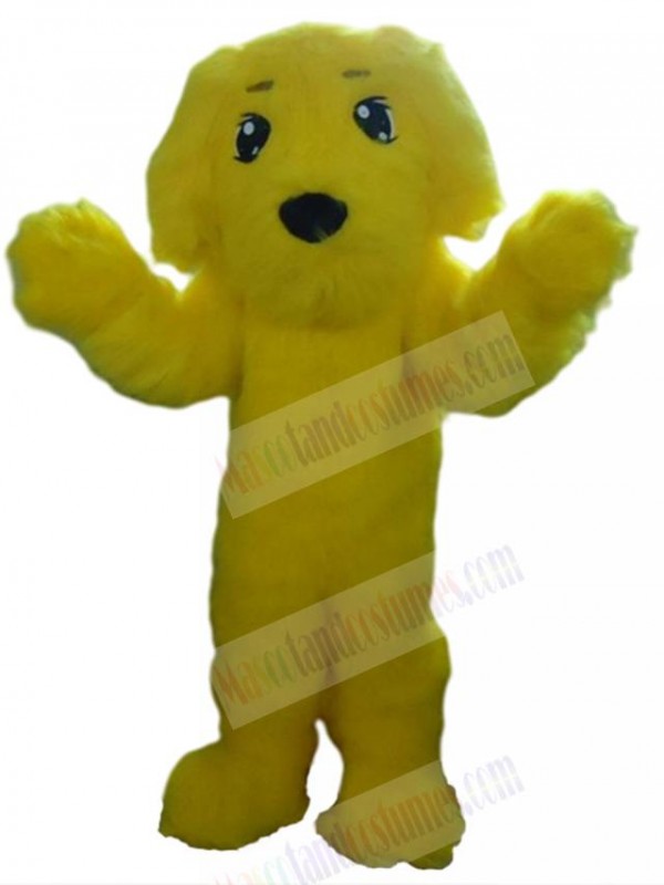 Dog mascot costume