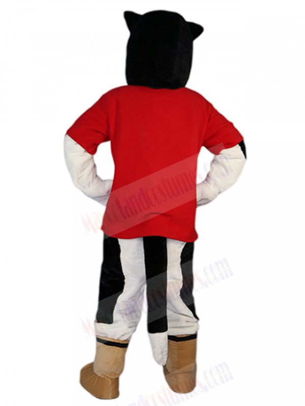Dog mascot costume